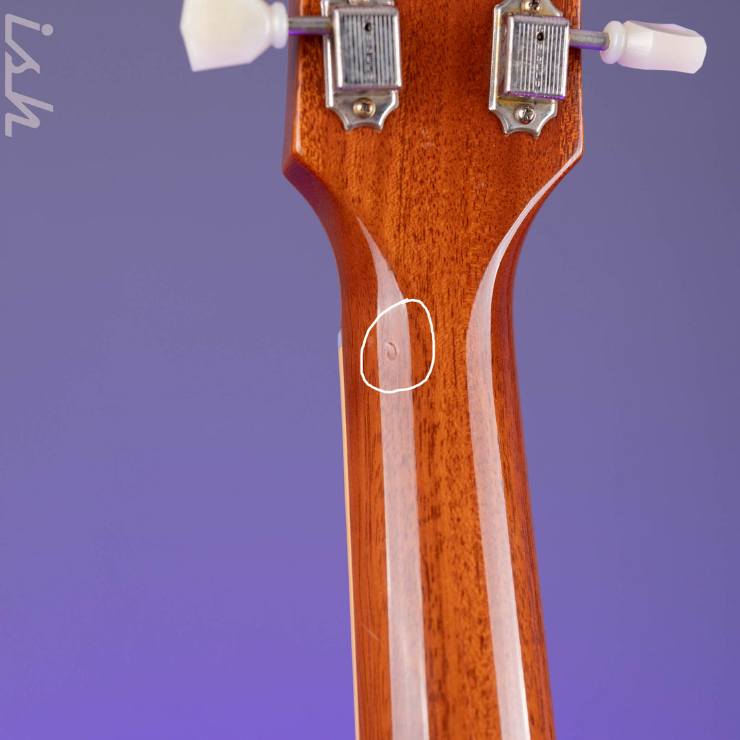 2021 Gibson Custom 1956 Les Paul Goldtop Reissue VOS Double Gold