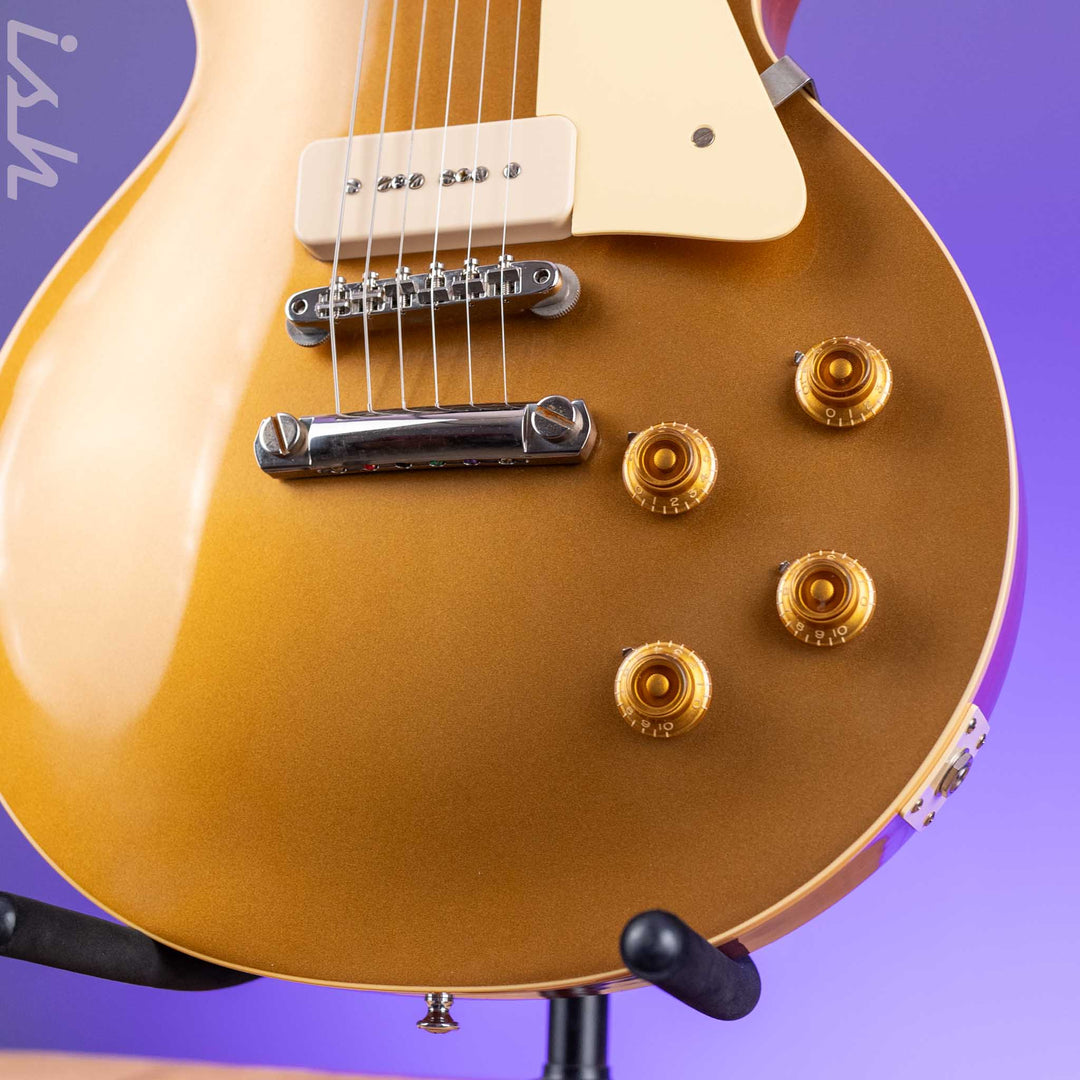 2021 Gibson Custom 1956 Les Paul Goldtop Reissue VOS Double Gold