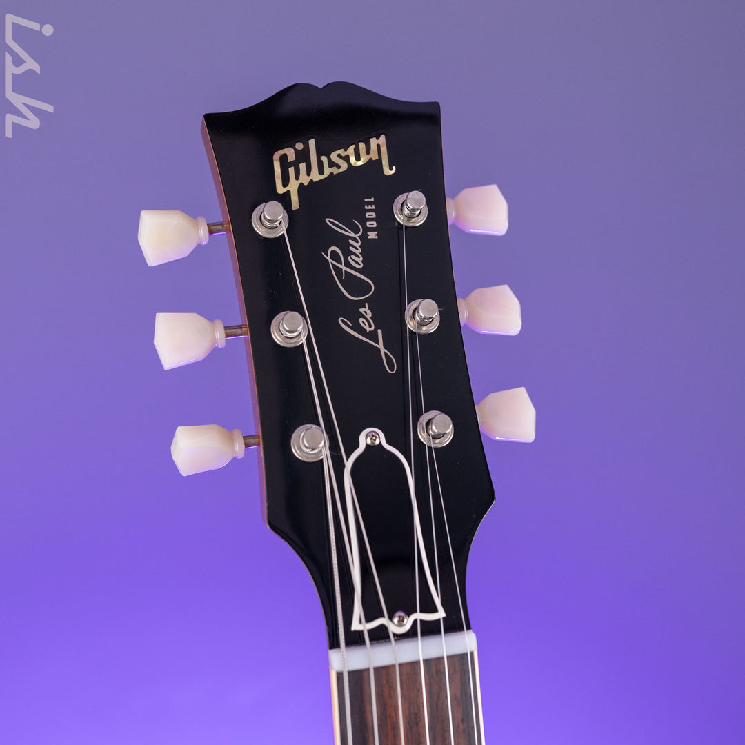 2021 Gibson Custom 1956 Les Paul Goldtop Reissue VOS Double Gold
