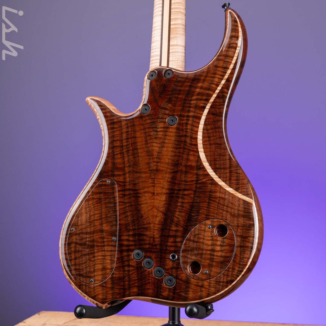 Dingwall Prima Artist Custom Shop 5-String Bass