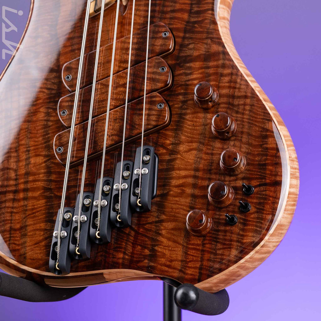 Dingwall Prima Artist Custom Shop 5-String Bass