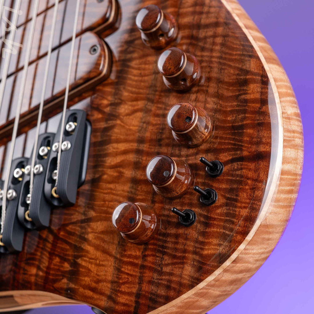 Dingwall Prima Artist Custom Shop 5-String Bass