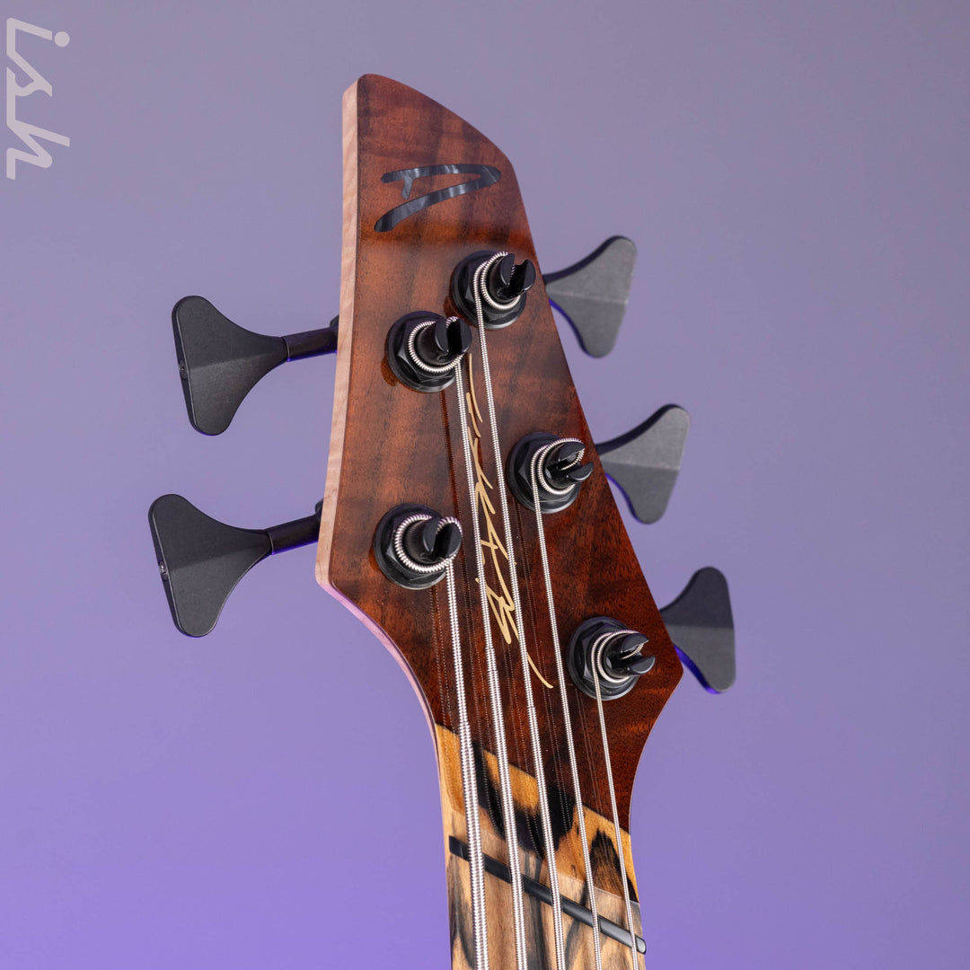 Dingwall Prima Artist Custom Shop 5-String Bass
