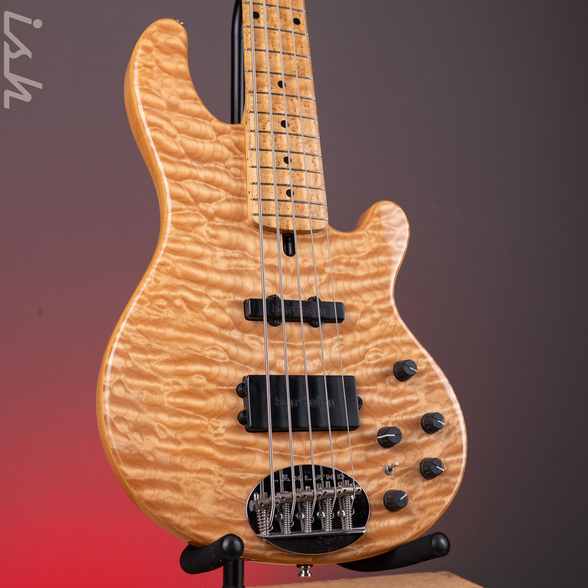 2002 Lakland 55-94 Natural