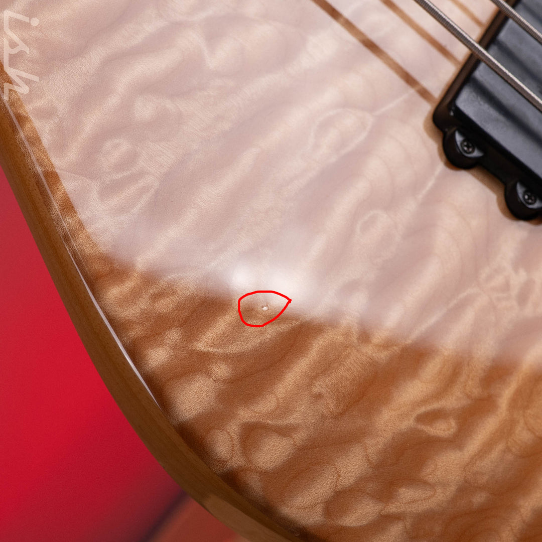 2002 Lakland 55-94 Natural