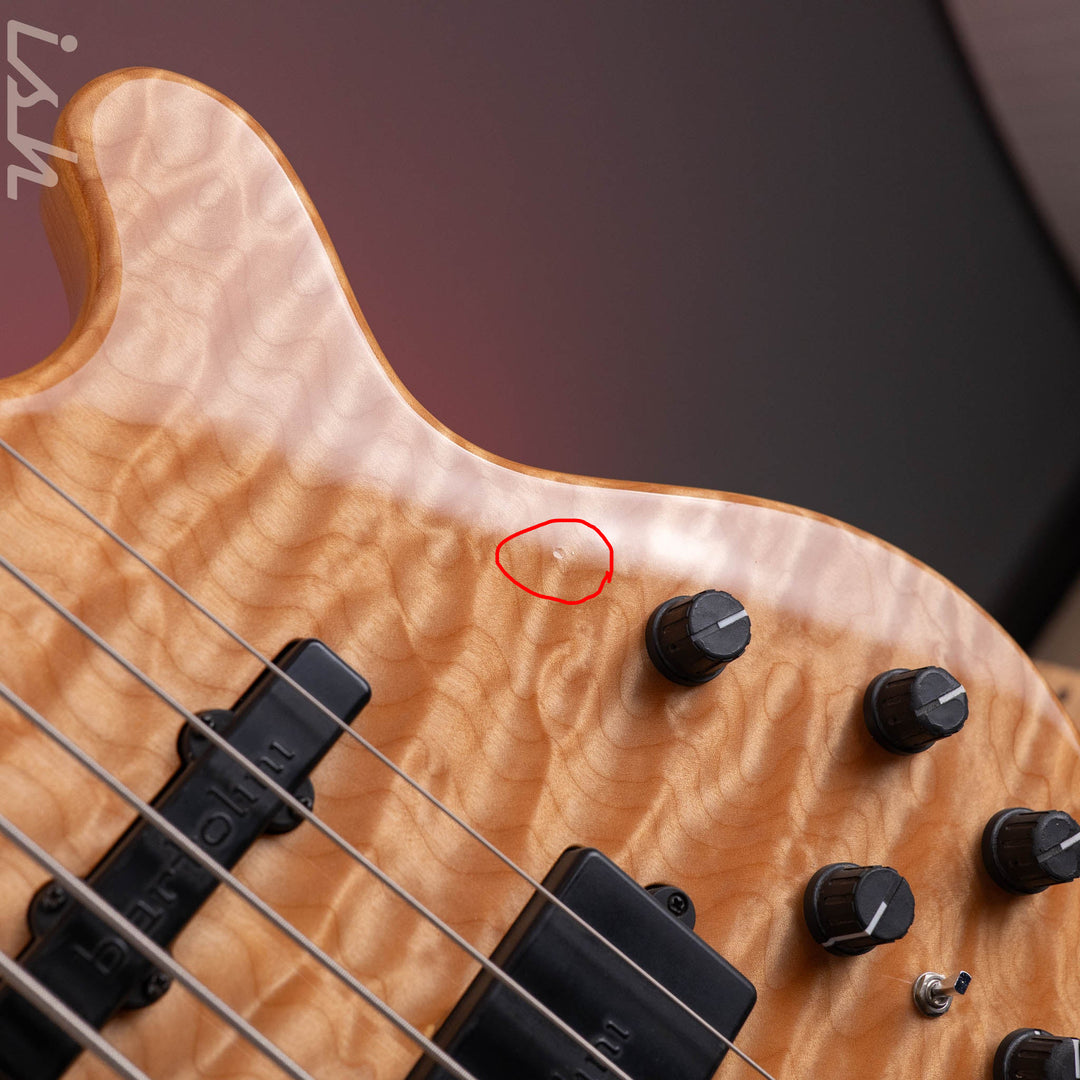 2002 Lakland 55-94 Natural
