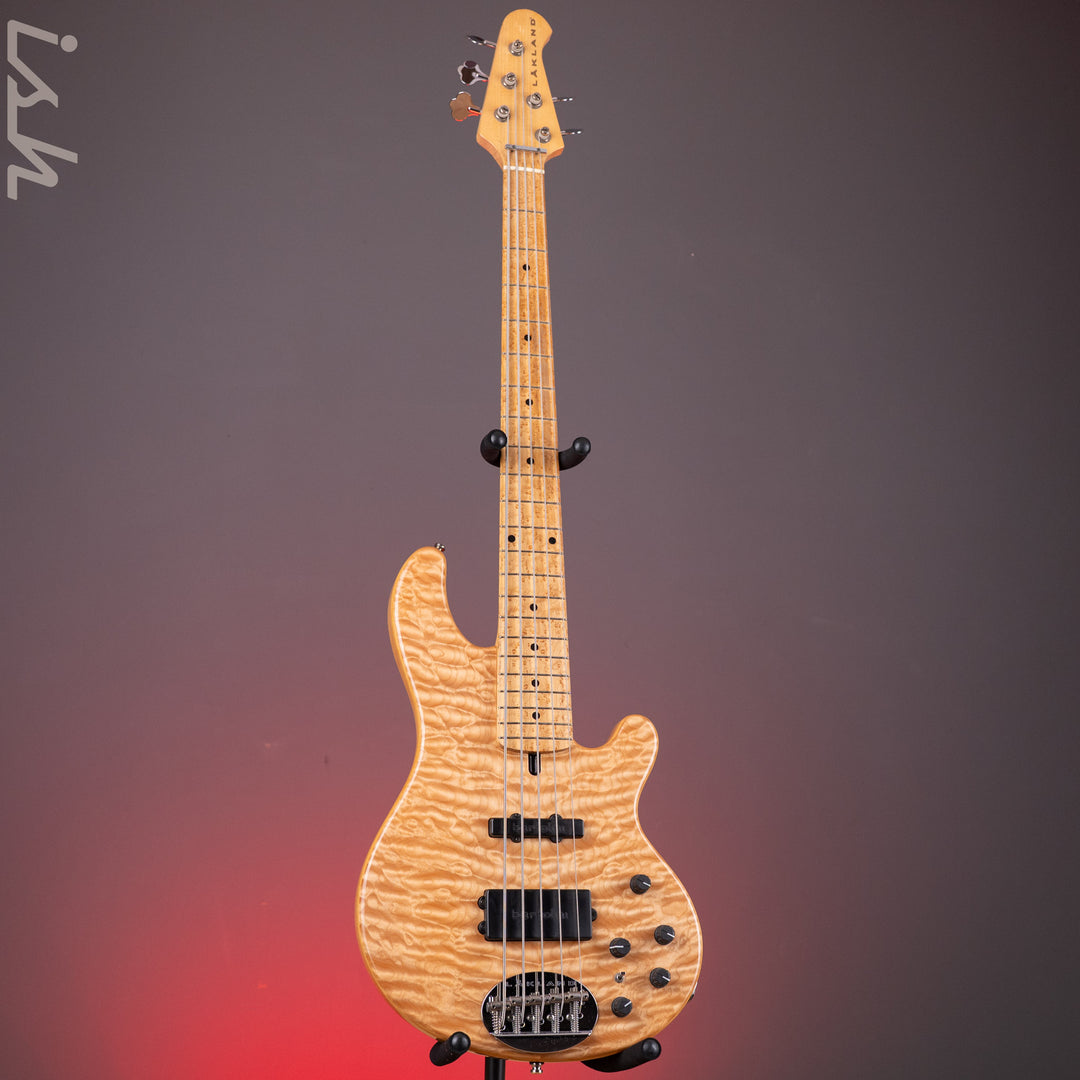 2002 Lakland 55-94 Natural