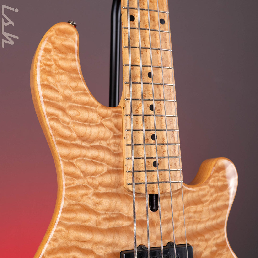 2002 Lakland 55-94 Natural