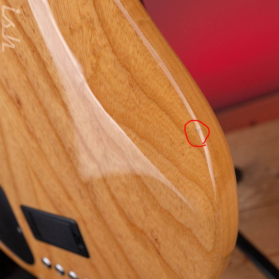 2002 Lakland 55-94 Natural
