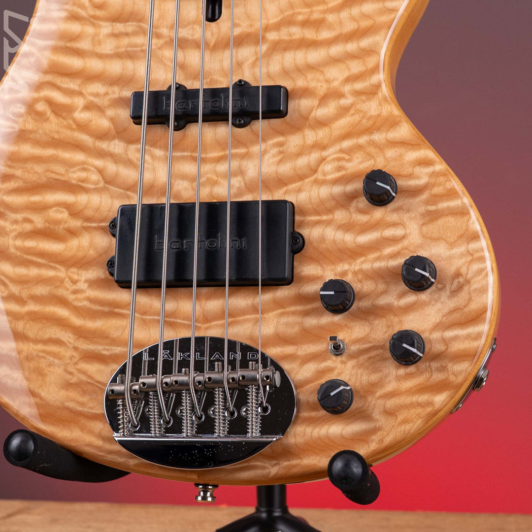 2002 Lakland 55-94 Natural