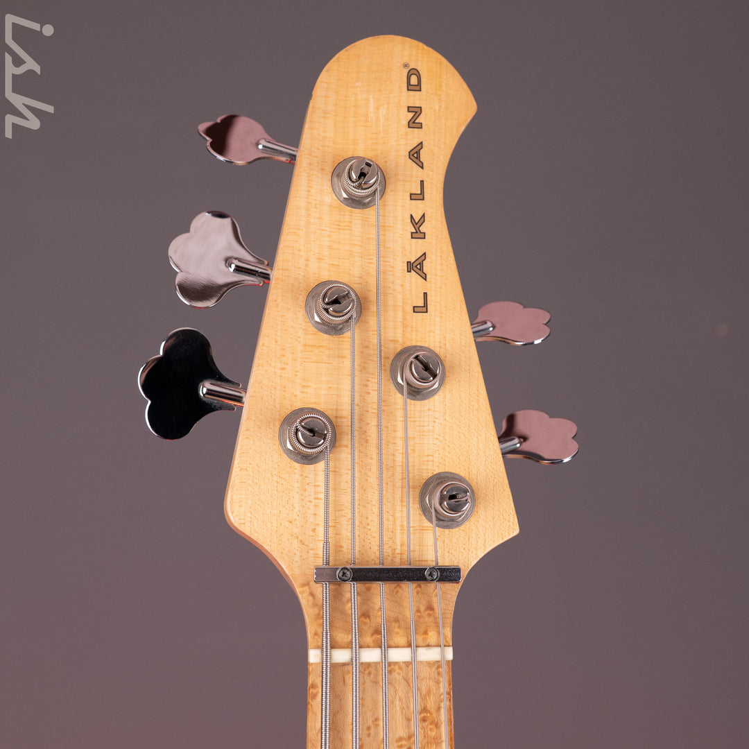 2002 Lakland 55-94 Natural