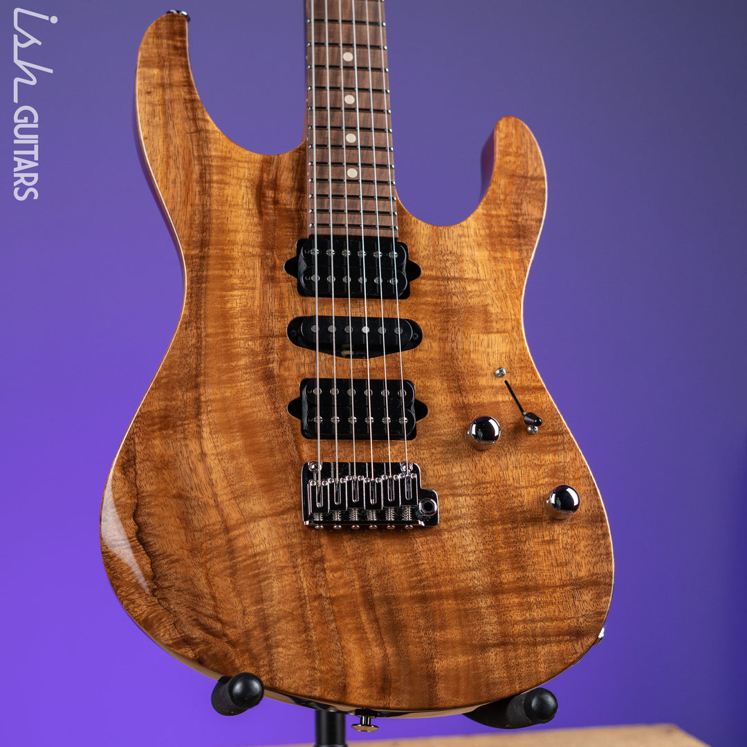 Suhr Modern Figured Koa