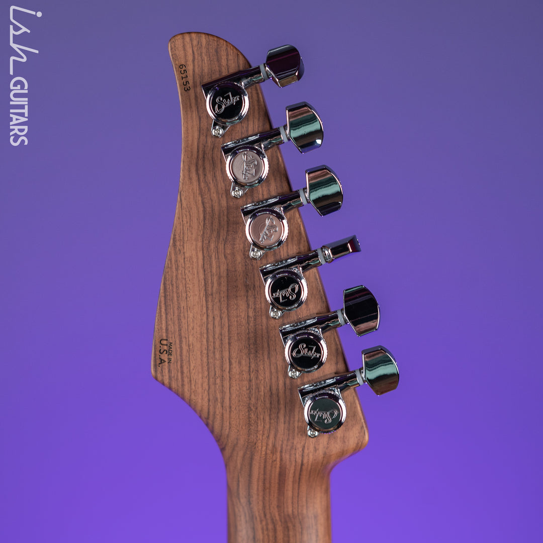 Suhr Modern Figured Koa