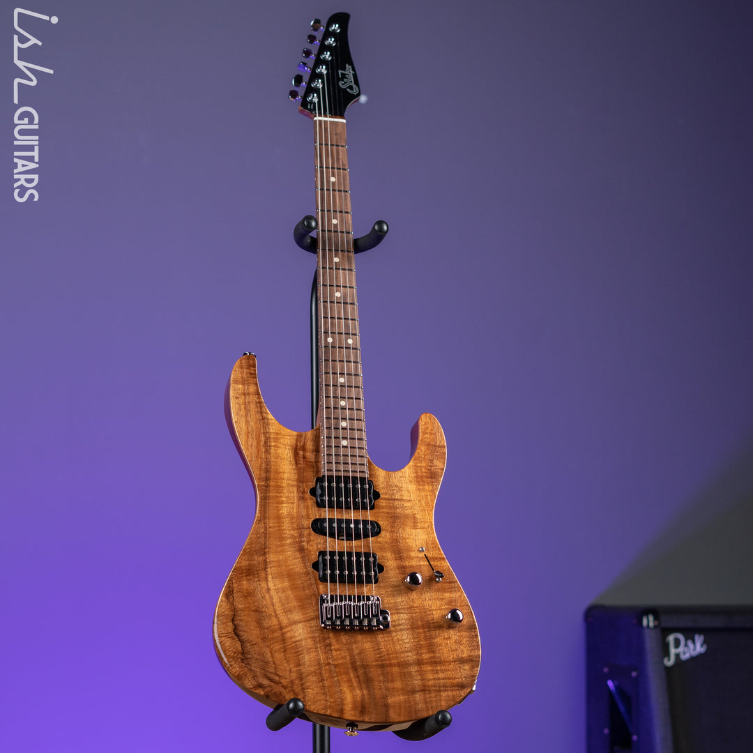 Suhr Modern Figured Koa