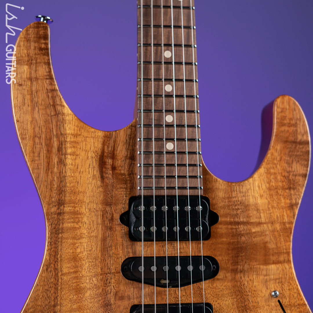 Suhr Modern Figured Koa