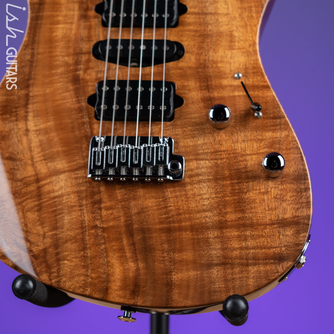 Suhr Modern Figured Koa
