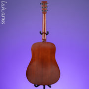 1998 Martin DM Mahogany Dreadnought