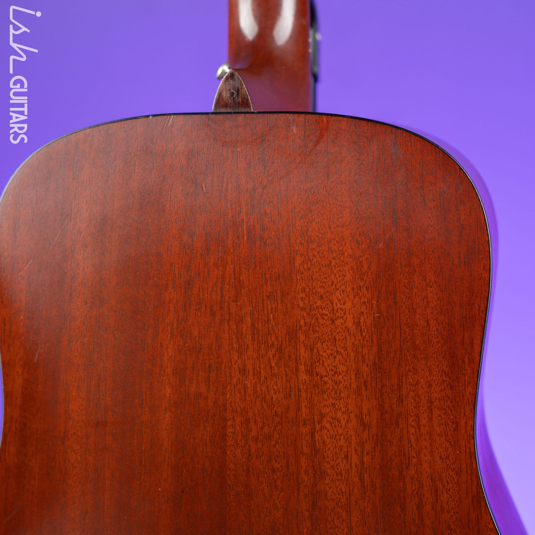 1998 Martin DM Mahogany Dreadnought