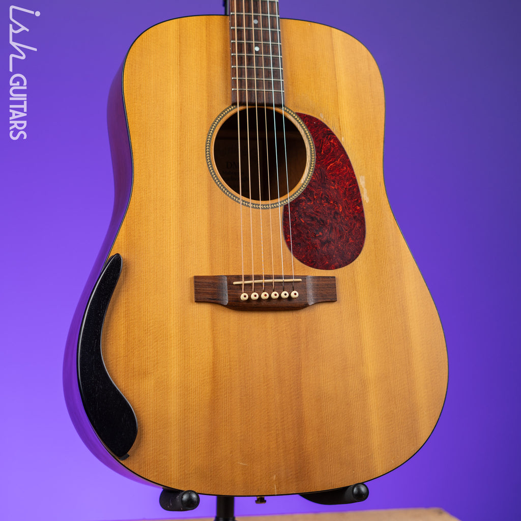 1998 Martin DM Mahogany Dreadnought – Ish Guitars