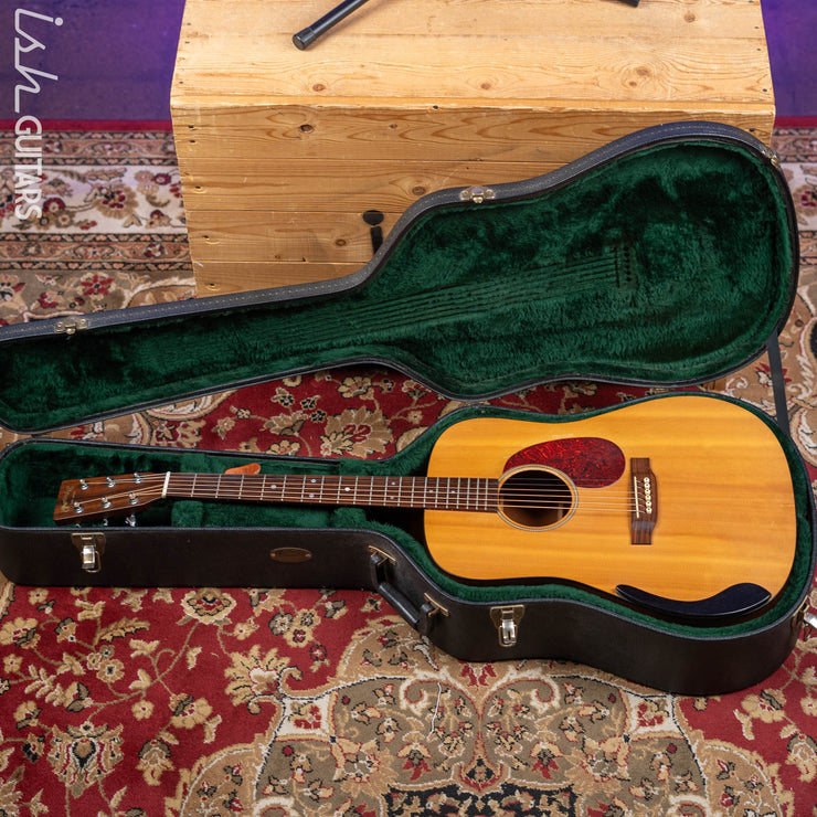 1998 Martin DM Mahogany Dreadnought