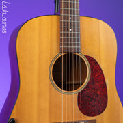 1998 Martin DM Mahogany Dreadnought