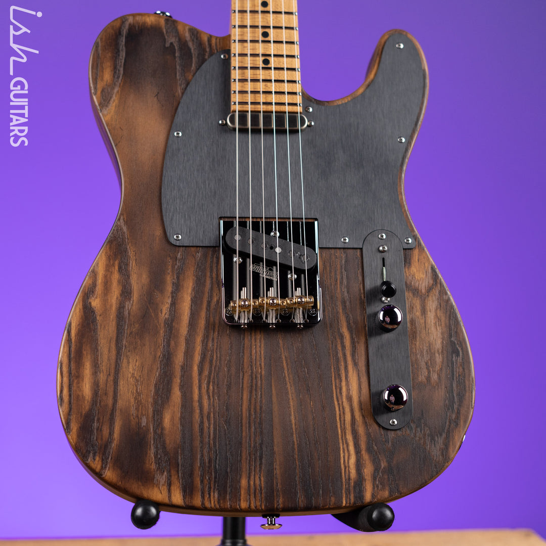 Suhr Modern T SS Andy Wood Signature Whiskey Barrel