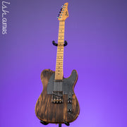 Suhr Modern T SS Andy Wood Signature Whiskey Barrel