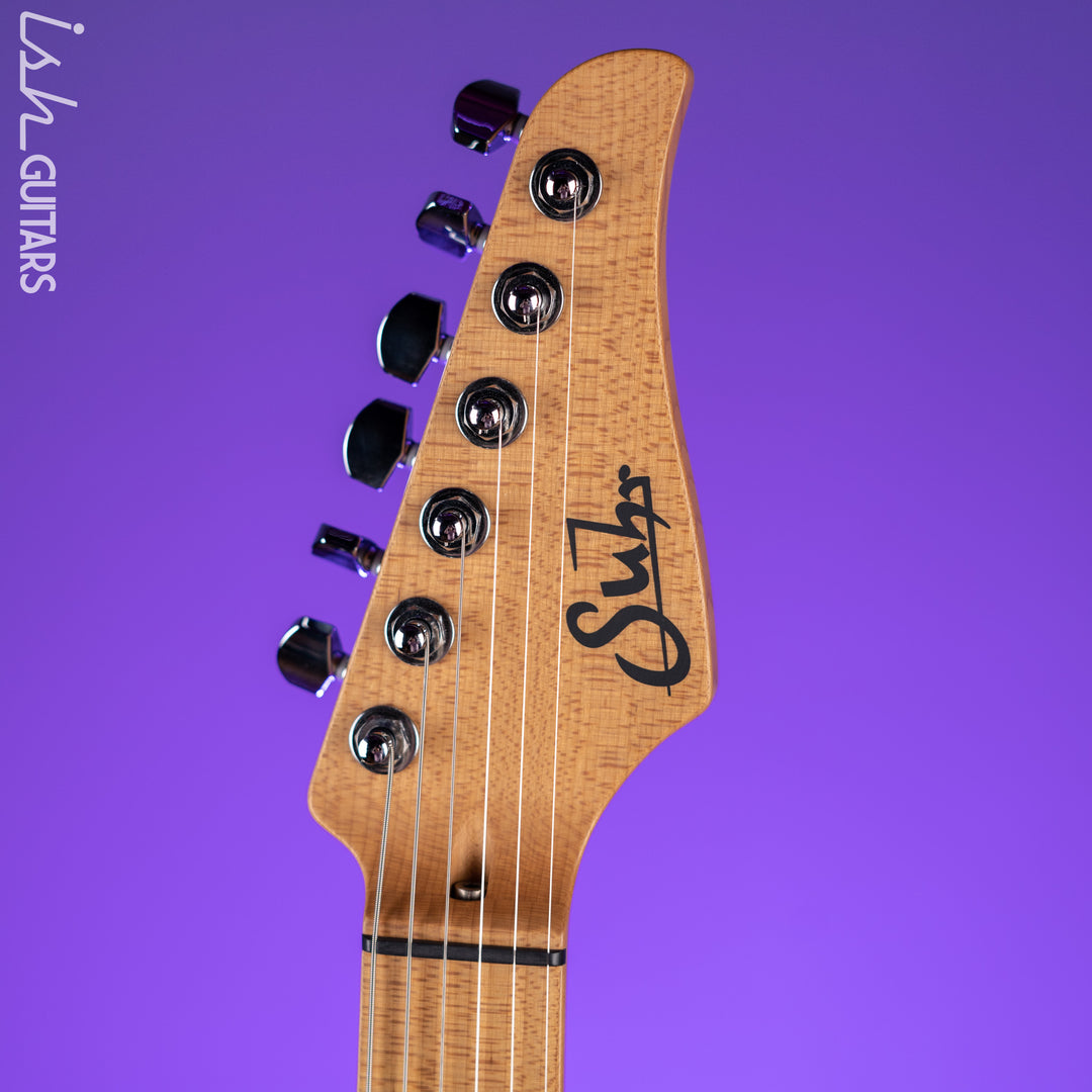 Suhr Modern T SS Andy Wood Signature Whiskey Barrel