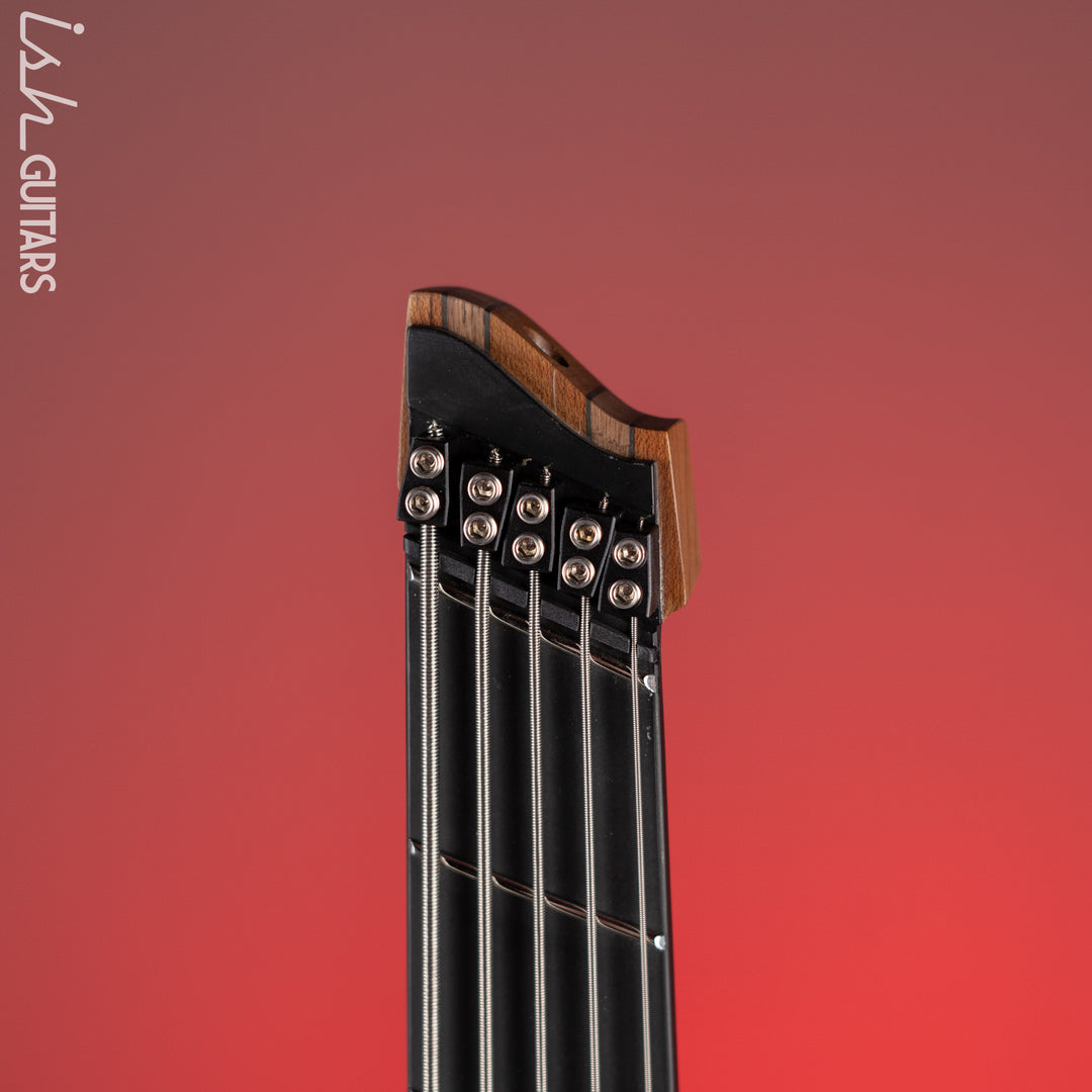 Strandberg Boden Bass Prog 5 Richlite Fretboard Brown – Ish