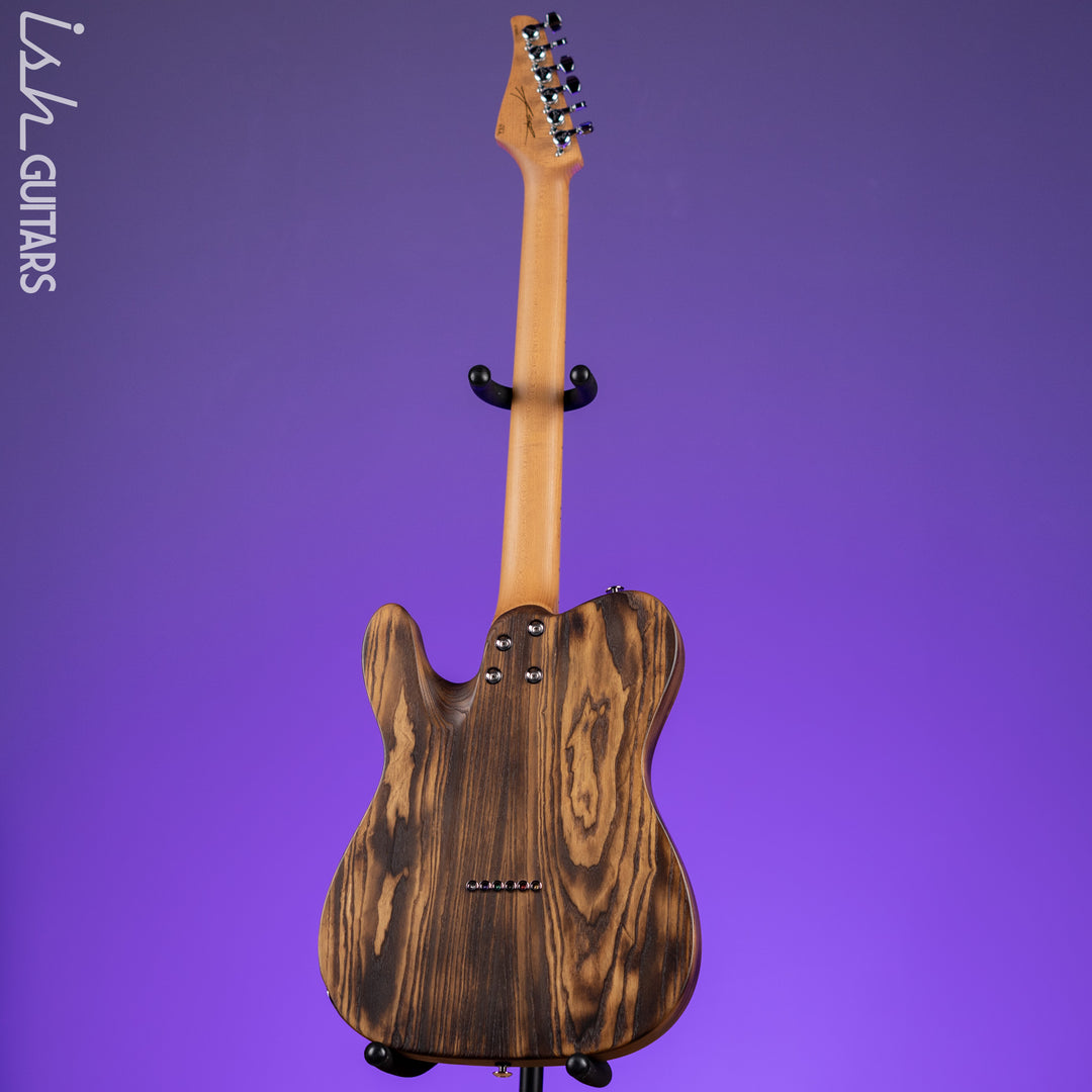 Suhr Modern T SS Andy Wood Signature Whiskey Barrel