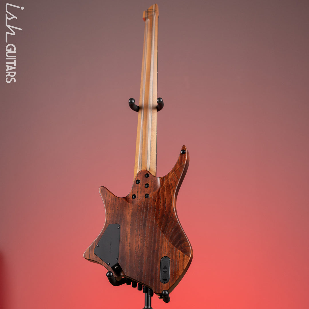 Strandberg Boden Bass Prog 5 Richlite Fretboard Brown