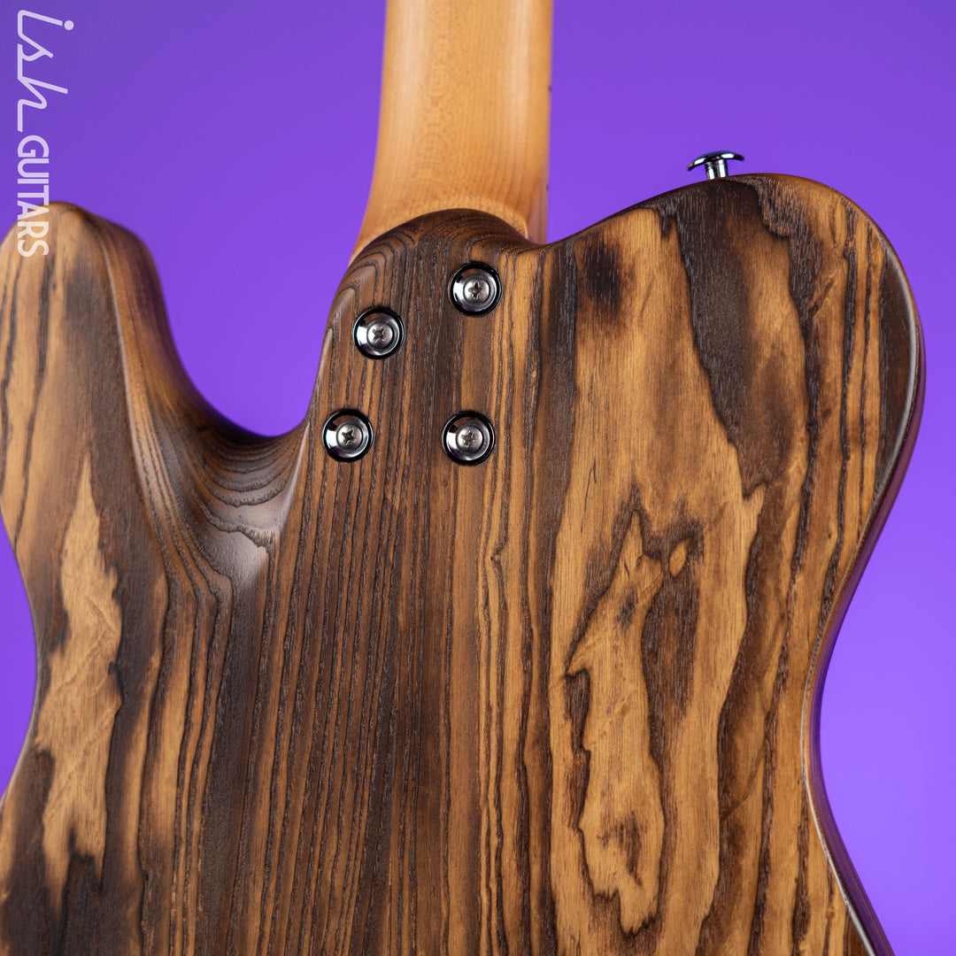 Suhr Modern T SS Andy Wood Signature Whiskey Barrel