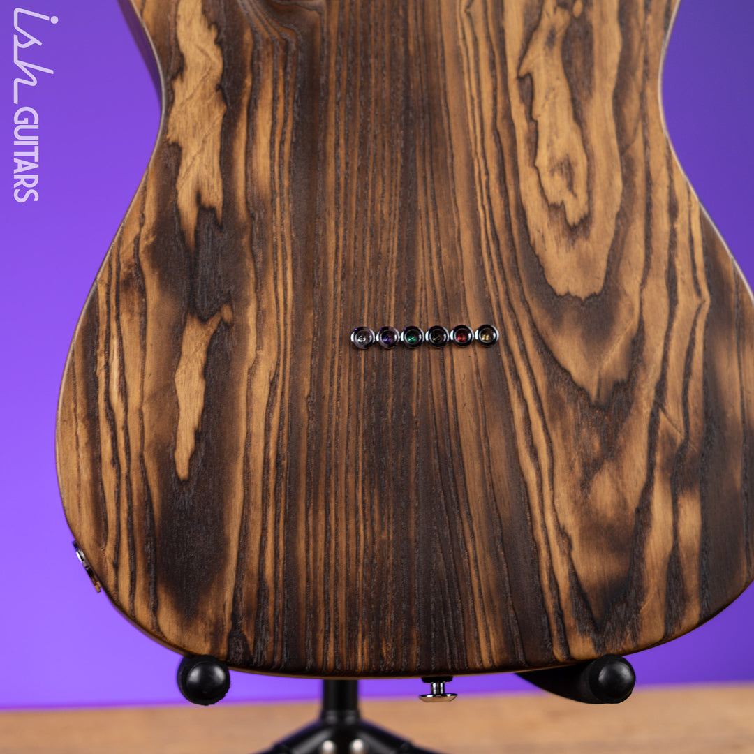 Suhr Modern T SS Andy Wood Signature Whiskey Barrel