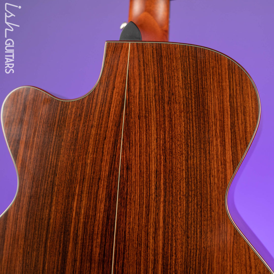 2015 Furch S24-SR Cutaway Natural