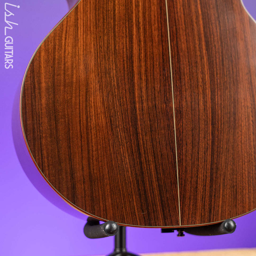 2015 Furch S24-SR Cutaway Natural