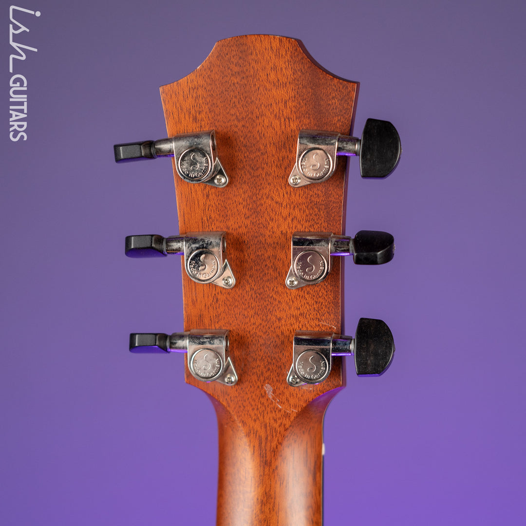 2015 Furch S24-SR Cutaway Natural
