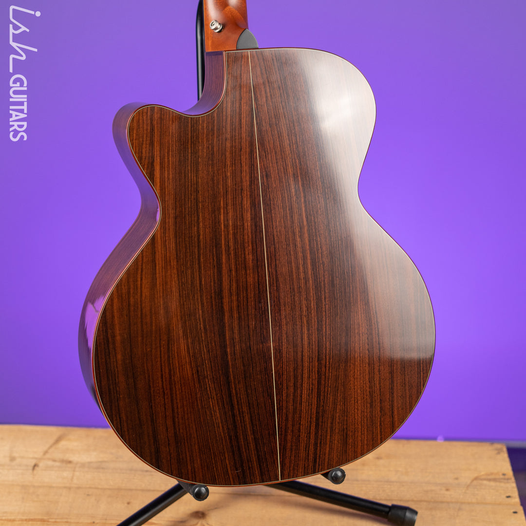 2015 Furch S24-SR Cutaway Natural
