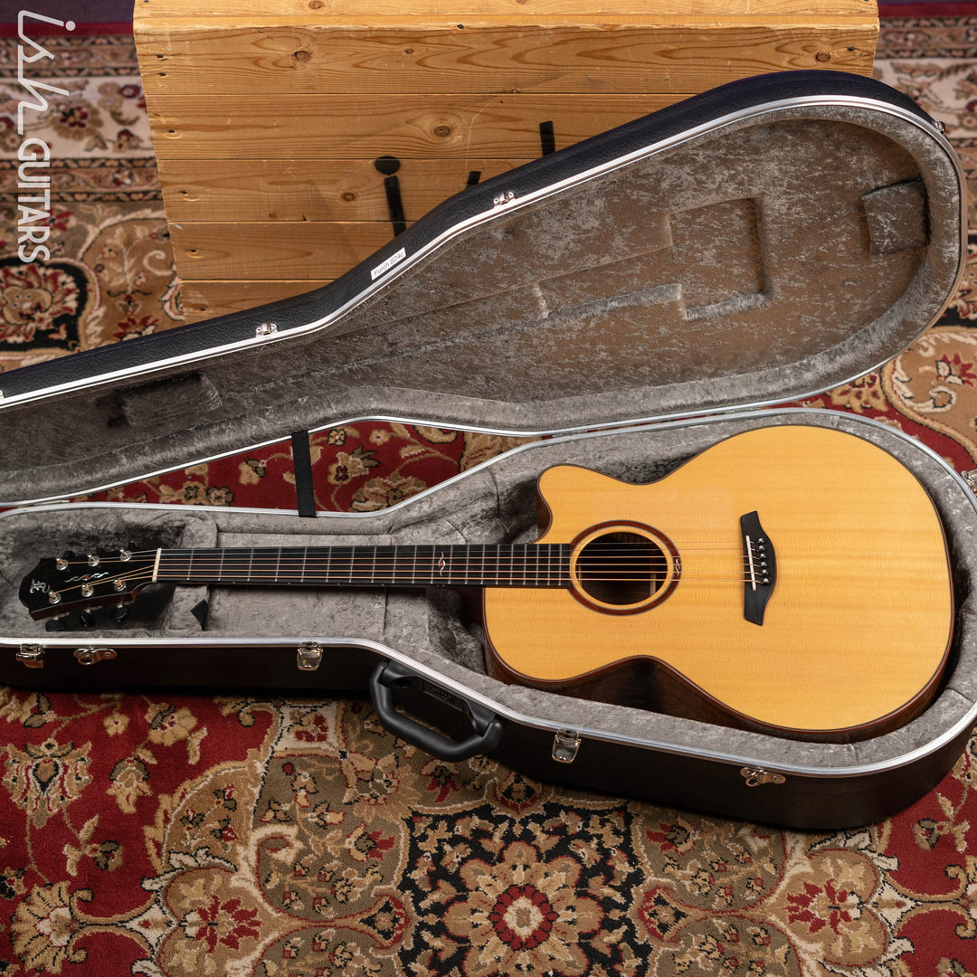 2015 Furch S24-SR Cutaway Natural