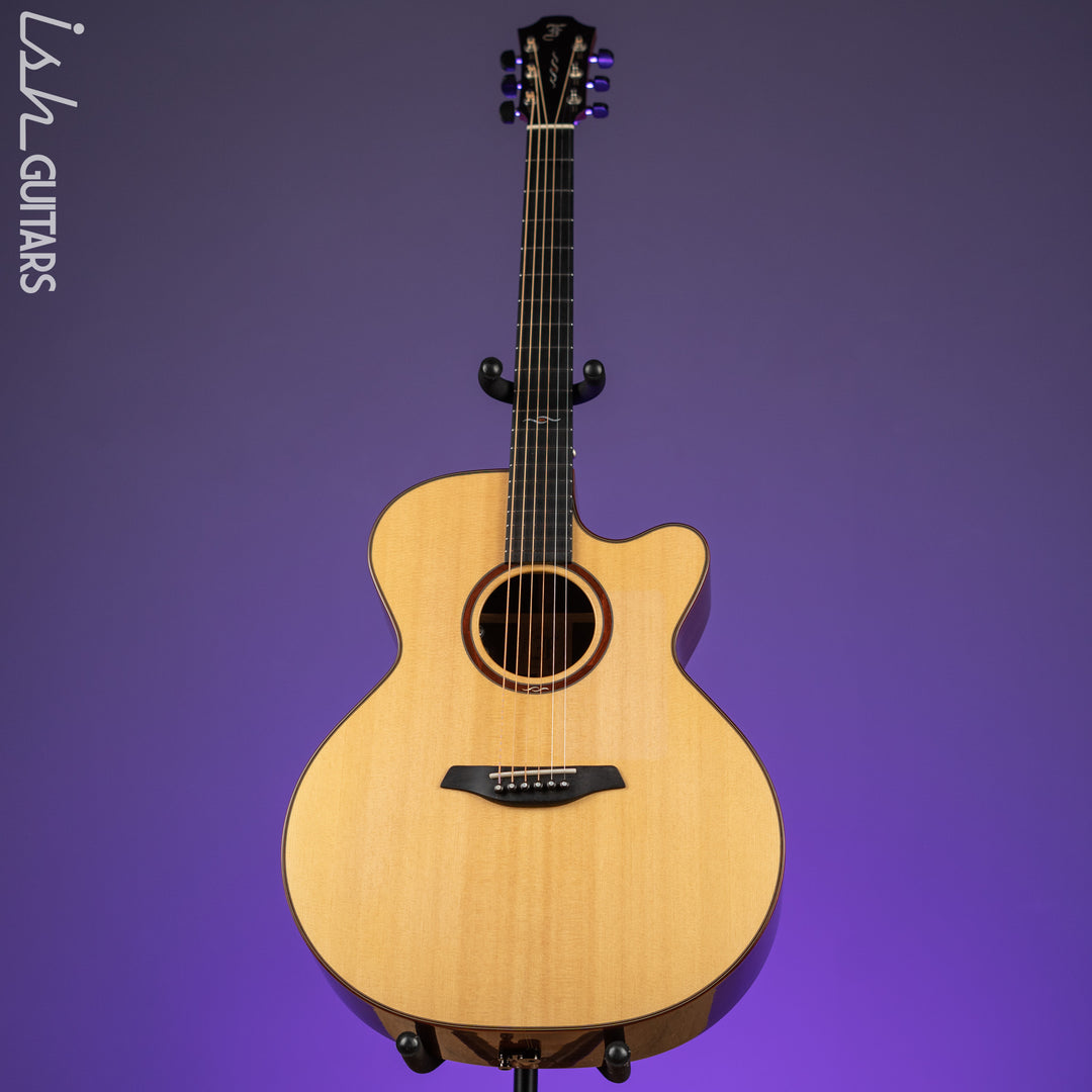 2015 Furch S24-SR Cutaway Natural