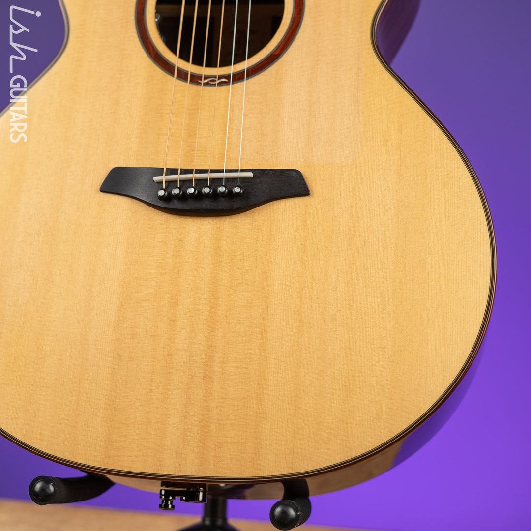 2015 Furch S24-SR Cutaway Natural