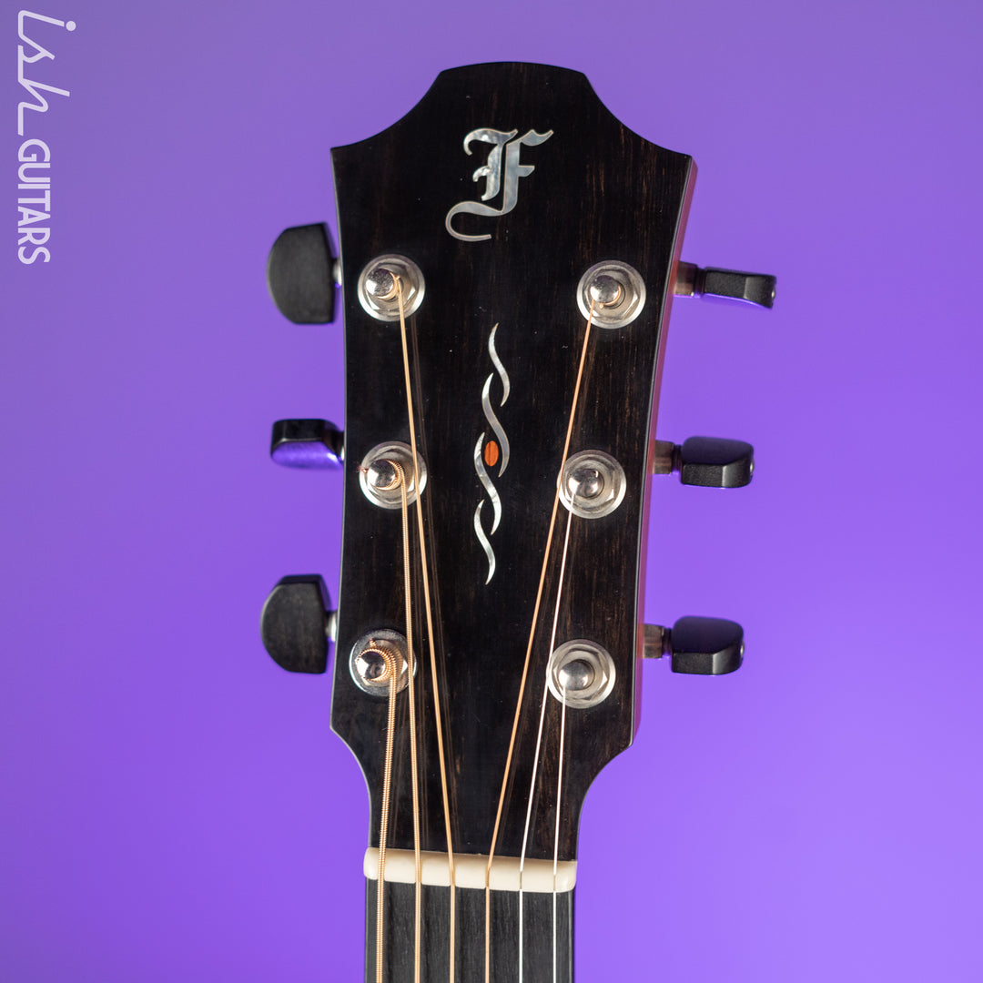 2015 Furch S24-SR Cutaway Natural