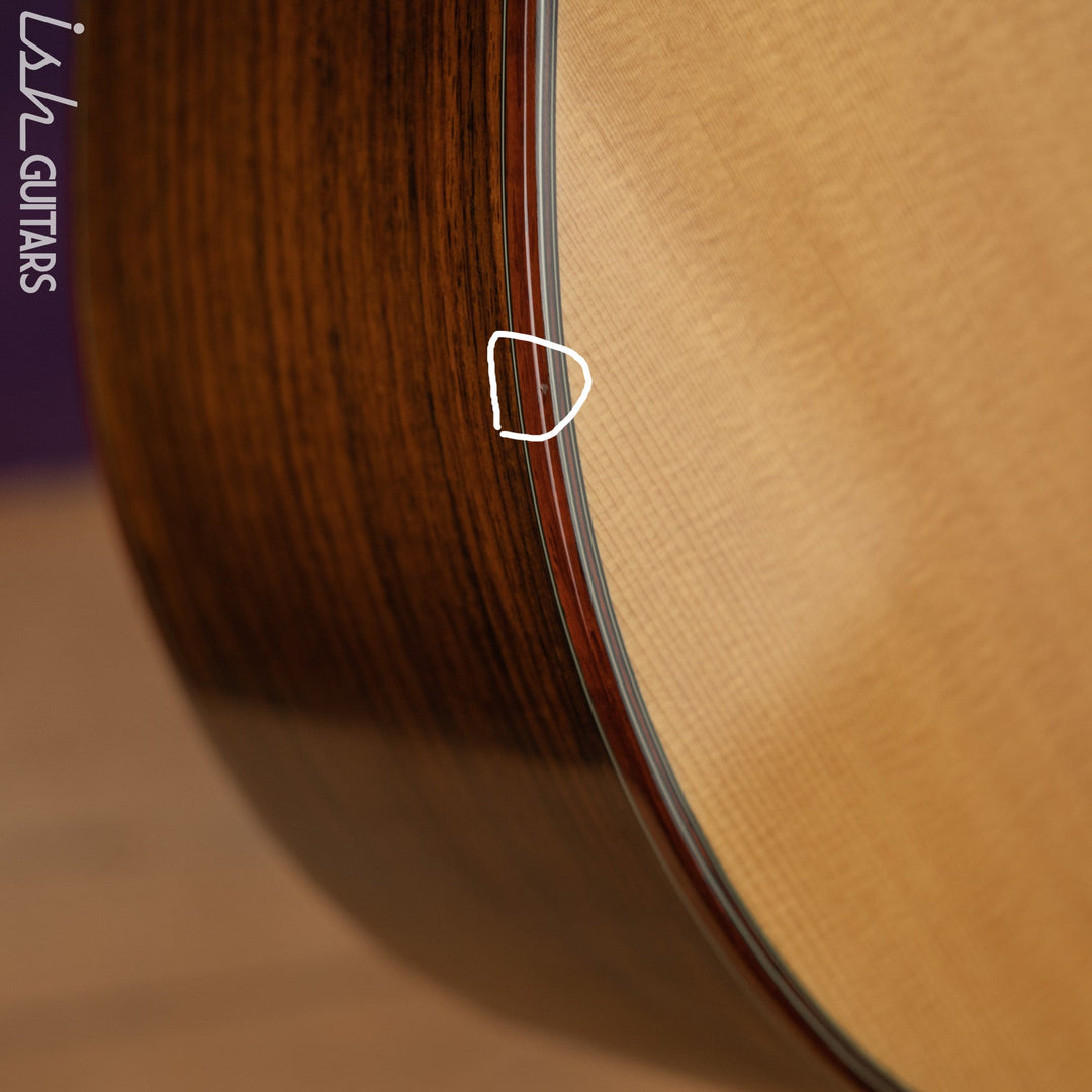 2015 Furch S24-SR Cutaway Natural