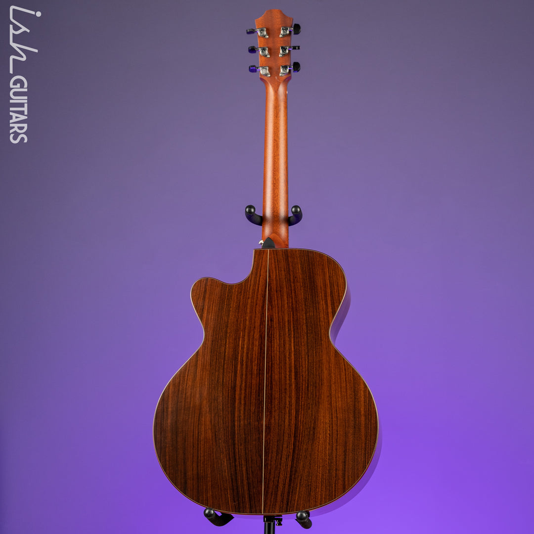 2015 Furch S24-SR Cutaway Natural