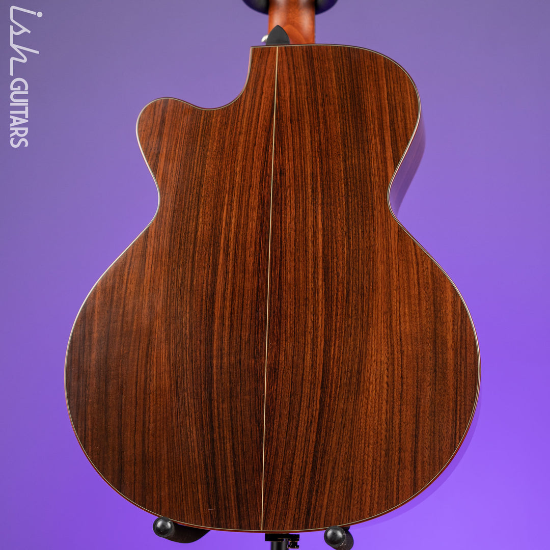 2015 Furch S24-SR Cutaway Natural