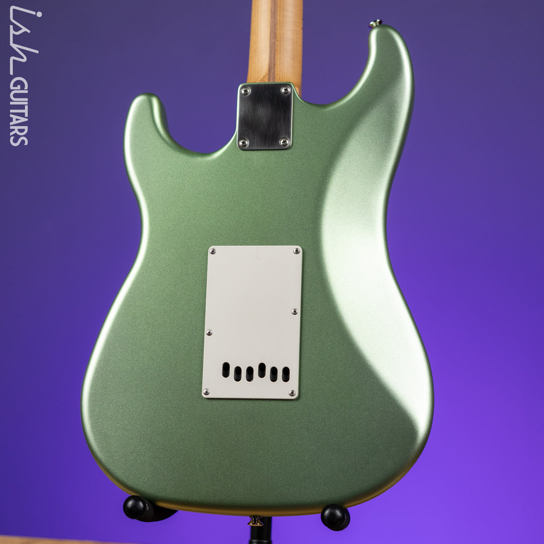 LSL Saticoy One B HSS Celery Mist Green Metallic