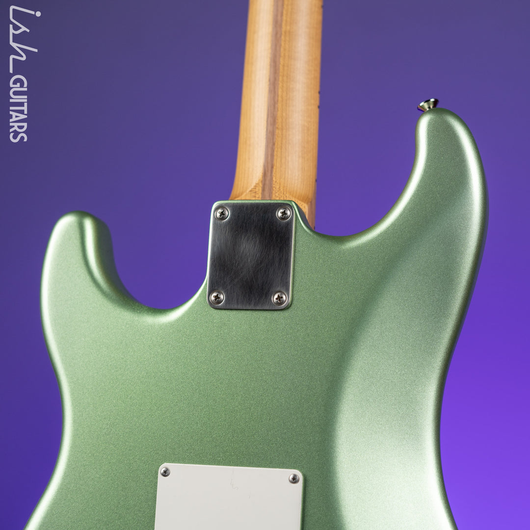 LSL Saticoy One B HSS Celery Mist Green Metallic