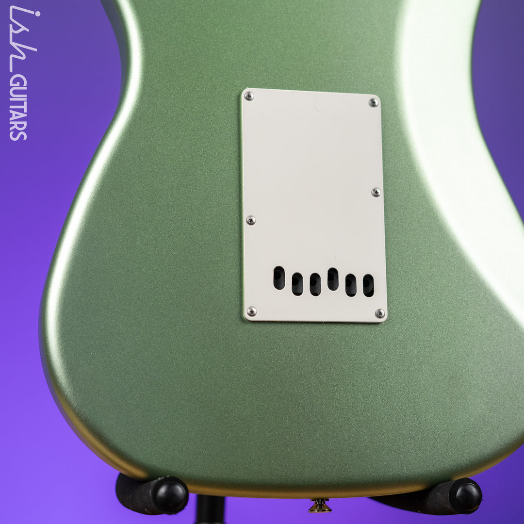LSL Saticoy One B HSS Celery Mist Green Metallic