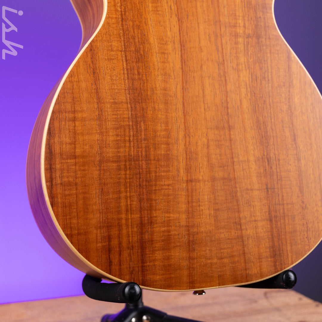 2003 Larrivee P-03K Koa Parlor Acoustic Guitar