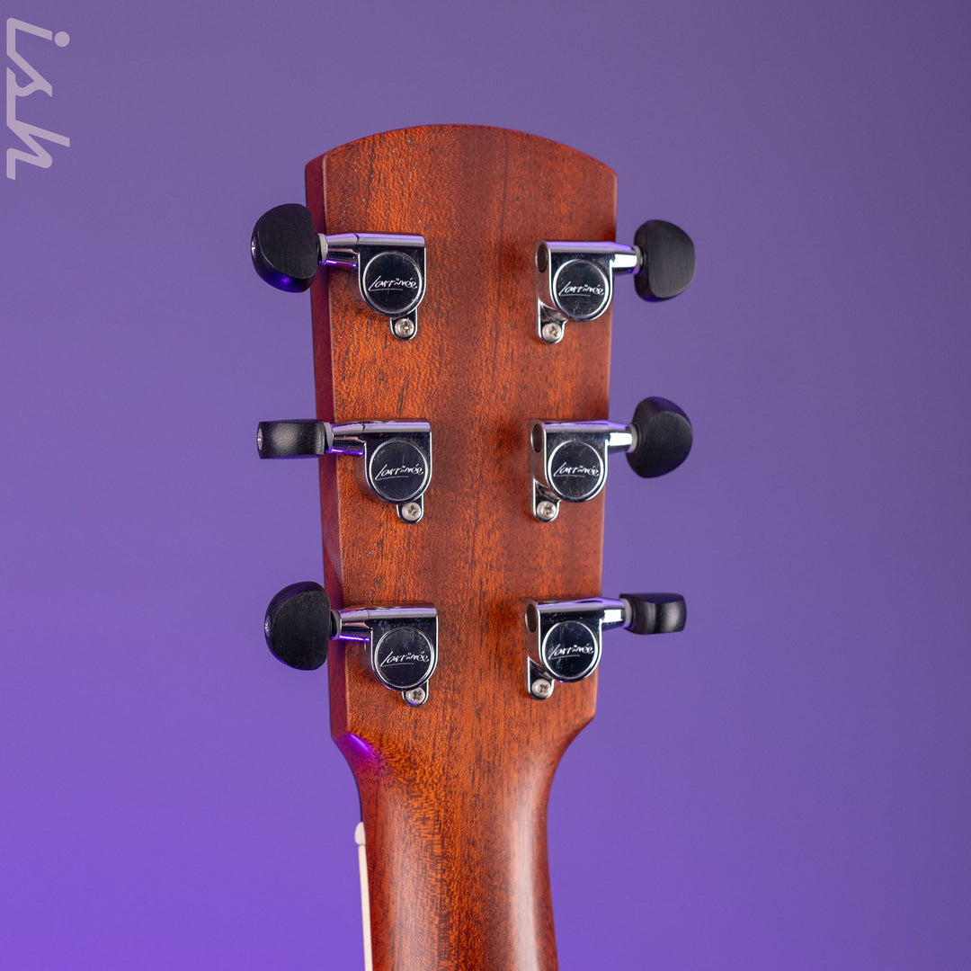 2003 Larrivee P-03K Koa Parlor Acoustic Guitar