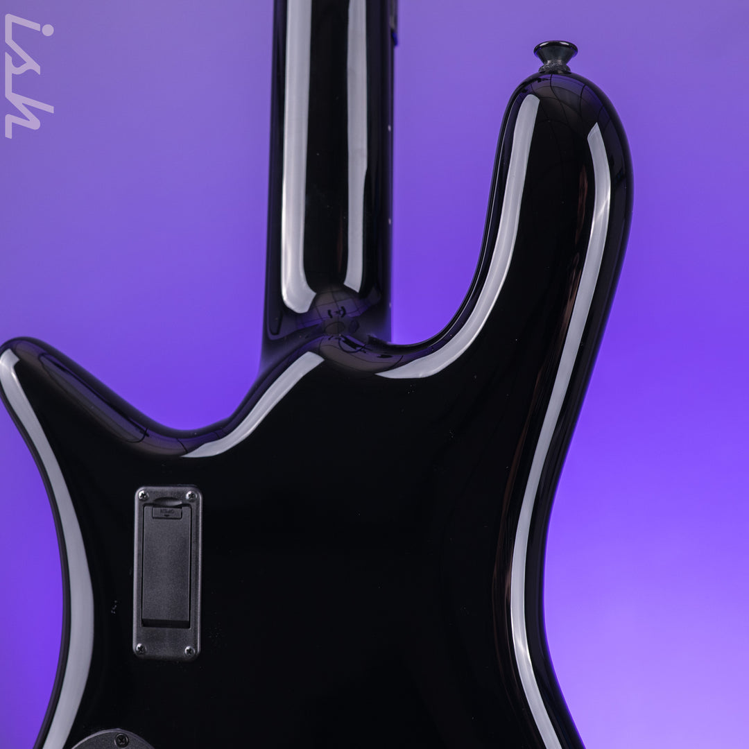 Spector X Ish 15th Anniversary Holoflash Euro Limited Edition 4-String